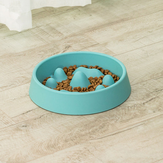 Gamelle Anti-Glouton pour Chien et Chat