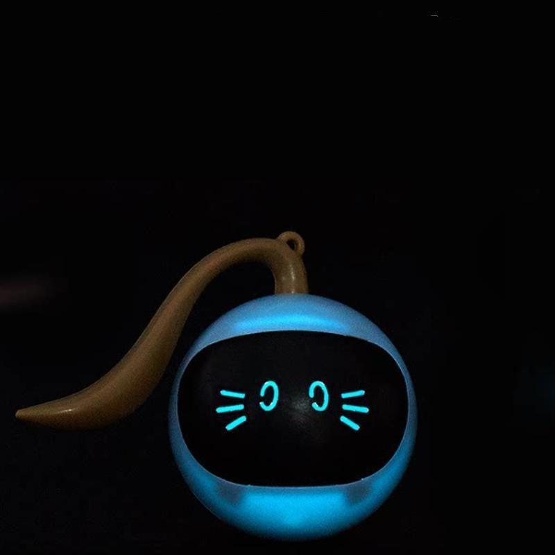 FOFOS Magic Ball – Jouet Intelligent pour Chat