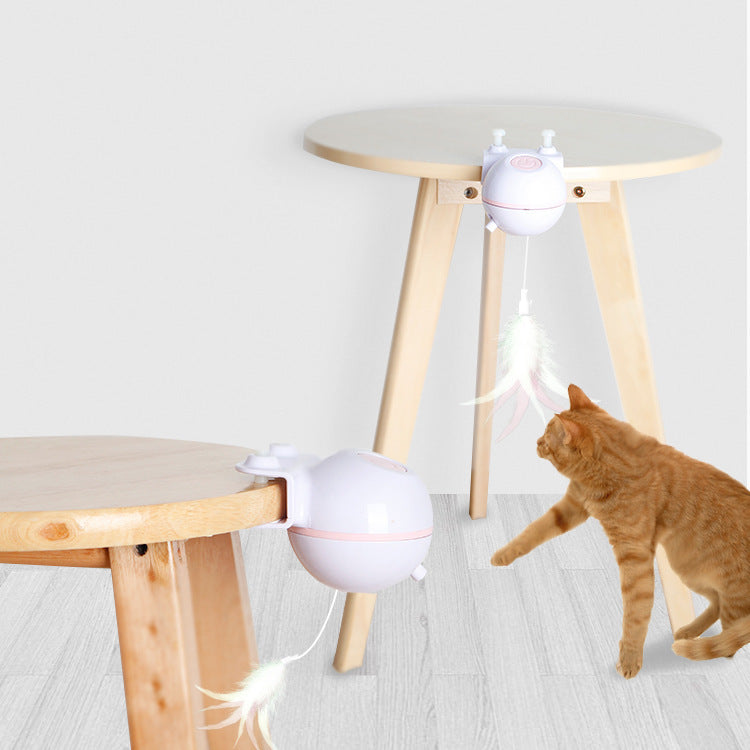 Jouet Interactif pour Chat