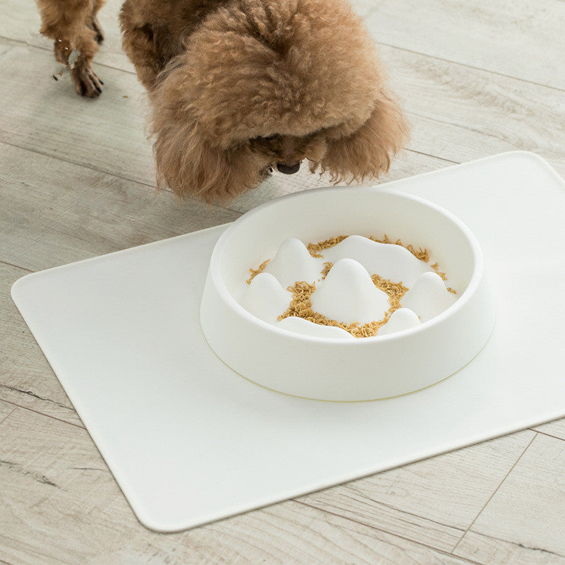 Gamelle Anti-Glouton pour Chien et Chat