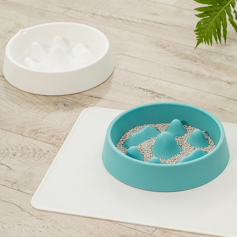 Gamelle Anti-Glouton pour Chien et Chat
