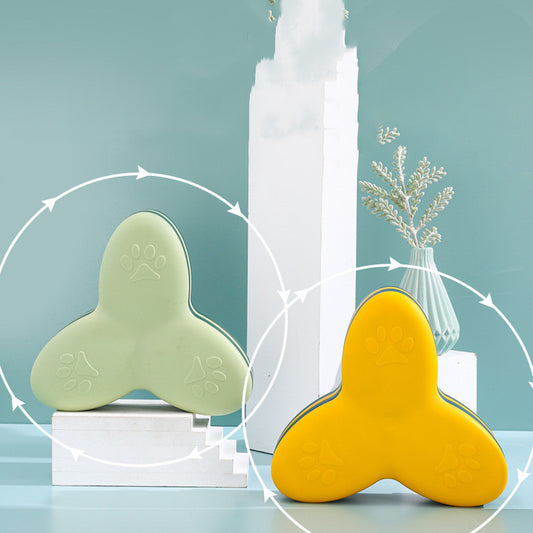 Plateau Éducatif Anti-Glouton pour Chien