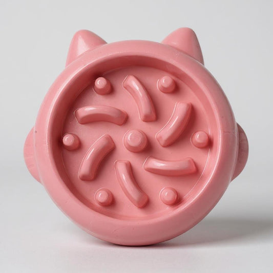 Gamelle Anti-Glouton pour Chat et Chien