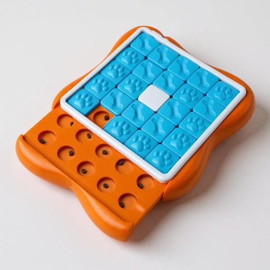 Mission Croquette - Puzzle Anti-Glouton