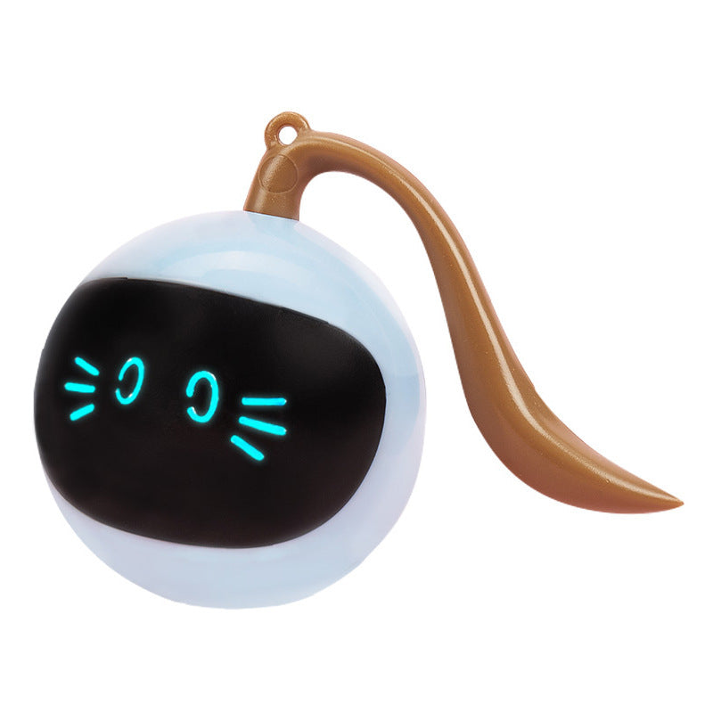 FOFOS Magic Ball – Jouet Intelligent pour Chat