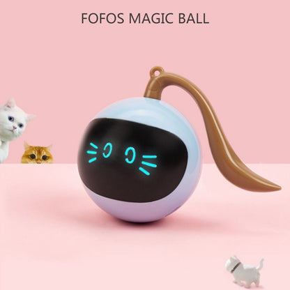 FOFOS Magic Ball – Jouet Intelligent pour Chat