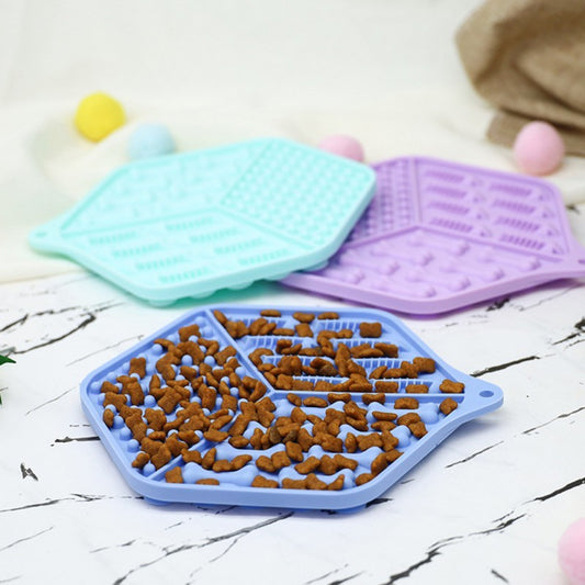 Tapis à Lécher pour Chien et Chat