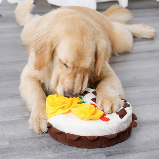Tapis de fouille "Joyeux Anniversaire ! "