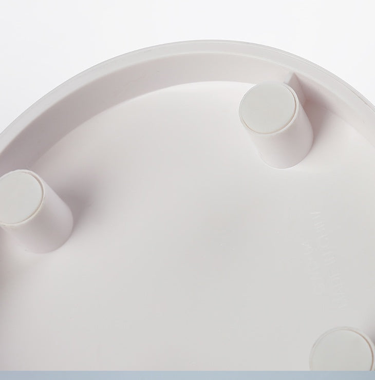 Bol incliné transparent pour chat – Anti-vomissements et ergonomique