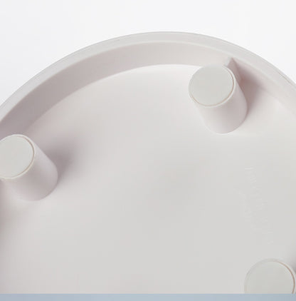 Bol incliné transparent pour chat – Anti-vomissements et ergonomique