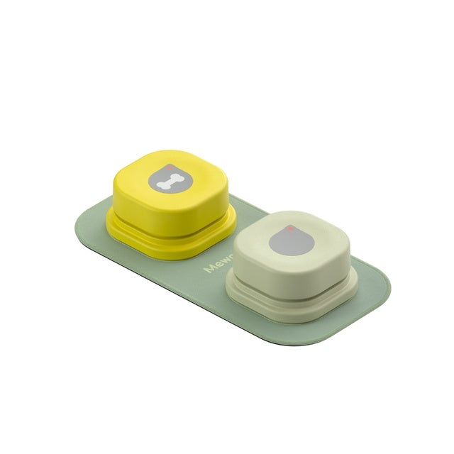 Boutons Parlants pour Chien MEWOOFUN – Communiquez Autrement