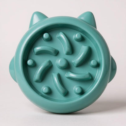 Gamelle Anti-Glouton pour Chat et Chien