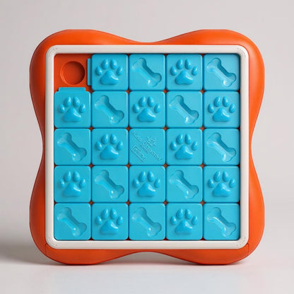 Mission Croquette - Puzzle Anti-Glouton